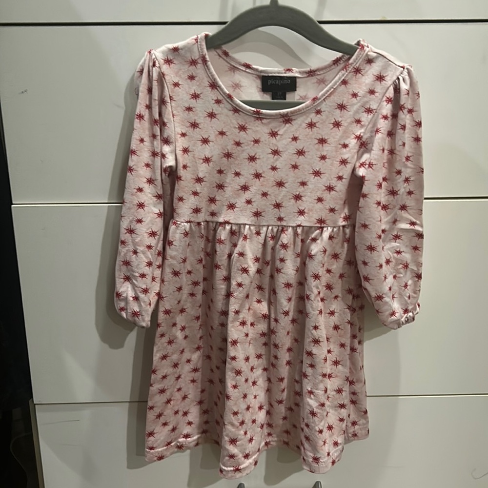 Toddler Christmas dress